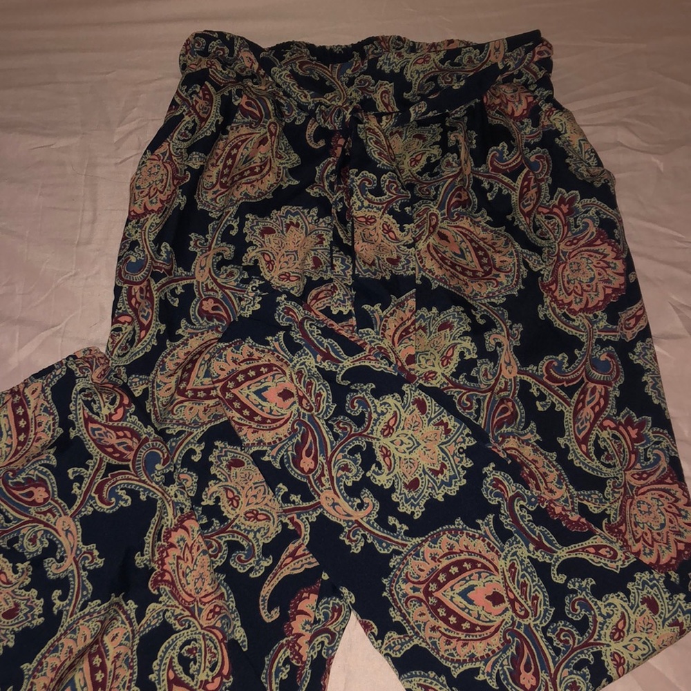 Charlotte Russe jogger dress pants